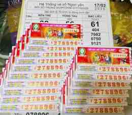 ảnh chụp màn hình 35 xổ số miền nam