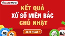 ảnh chụp màn hình coi xổ số miền bắc chủ nhật tuần rồi