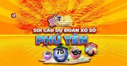 ảnh chụp màn hình dự đoán xổ số phú