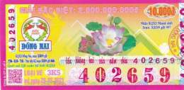 ảnh chụp màn hình kết quả xổ số đồng nai ngày 11 tháng 03