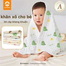 ảnh chụp màn hình khăn xô tắm cho trẻ sơ sinh
