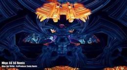 ảnh chụp màn hình nhạc xổ số remix