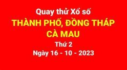 ảnh chụp màn hình quay thử xổ số đài đồng tháp