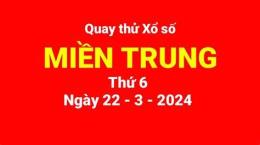 ảnh chụp màn hình quay thử xổ số đài miền trung ngày hôm nay