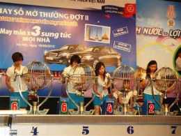 ảnh chụp màn hình quay thử xổ số daklak
