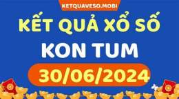 ảnh chụp màn hình quay thử xổ số kon tum mobi