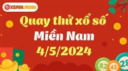 ảnh chụp màn hình quay thử xổ số miền nam thử bảy