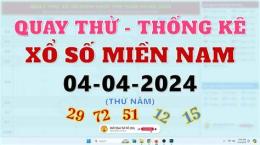 ảnh chụp màn hình quay thử xổ số miền nam thứ năm hôm nay