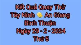 ảnh chụp màn hình quay thử xổ số tây ninh an giang
