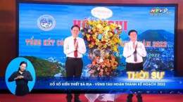 ảnh chụp màn hình sổ xố kiến thiết vũng tàu