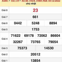 cầu xổ số thừa thiên huế