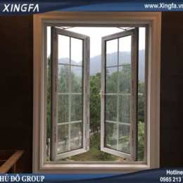 cửa xổ hay cửa sổ