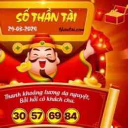 diễn đàn xổ số thần tài hôm nay