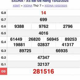 dò xổ số đà nẵng hôm nay