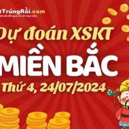 dự đoán xổ số miền bắc ngày 24 tháng 12
