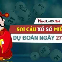 dự đoán xổ số miền bắc ngày 27 tháng 6
