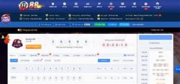 giao diện app cầu xổ số hà nội