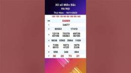giao diện app coi xổ số hà nội tối nay