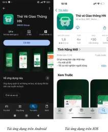 giao diện app đài hà nội xổ số