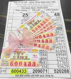 giao diện app đồng tháp xổ số miền nam
