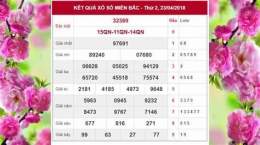 giao diện app du don xo so mien bac