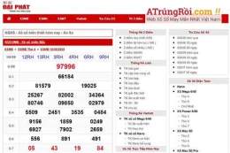giao diện app https xosodaiphat vn xsmb xo so mien bac html