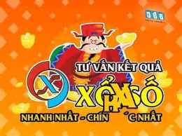 giao diện app ket qua truc tiep xo so mien nam
