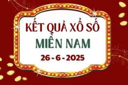 giao diện app kết quả xổ số 27 tháng 6
