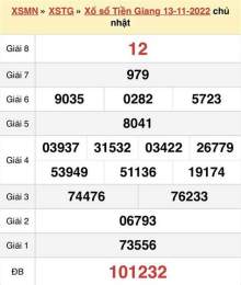 giao diện app kết quả xổ số an giang ngày 20 tháng 11