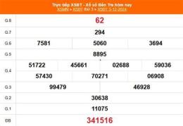 giao diện app kết quả xổ số bến tre ngày 10 tháng 03