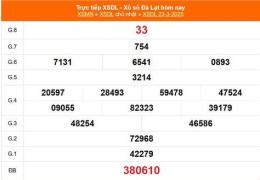 giao diện app kết quả xổ số đà lạt ngày 30 tháng 11 năm 2025