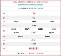 giao diện app kết quả xổ số đồng nai ngày 3 tháng 6