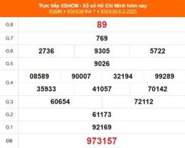 giao diện app kết quả xổ số hồ chí minh ngày 24 tháng 8