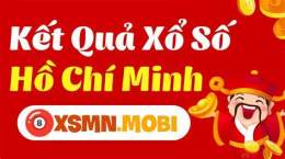 giao diện app kết quả xổ số hồ chí minh ngày 31 tháng 1