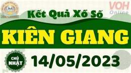 giao diện app kết quả xổ số kiên giang ngày 14 tháng 12