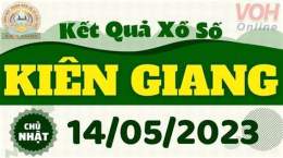 giao diện app kết quả xổ số kiên giang ngày 14 tháng 6