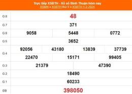 giao diện app kết quả xổ số kiến thiết tỉnh bình thuận hôm nay