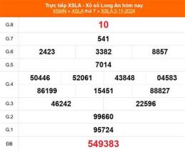 giao diện app kết quả xổ số long an ngày 16 tháng 5