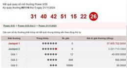 giao diện app kết quả xổ số mega ngày