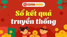 giao diện app kết quả xổ số nét truyền thống