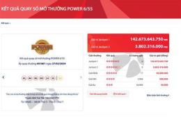 giao diện app kết quả xổ số power ngày