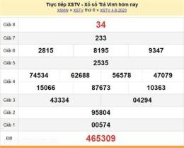 giao diện app kết quả xổ số trà vinh ngày 21 tháng 11