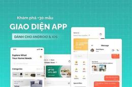 giao diện app kham thao xo so mien bac