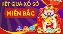 giao diện app net ket qua xo so mien bac