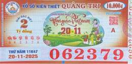 giao diện app quảng trị xổ số