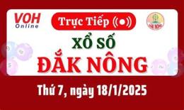 giao diện app quay thử xổ số đắk nông
