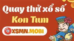 giao diện app quay thu xo so kon tum