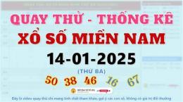 giao diện app quay thử xổ số miền nam thứ ba hôm nay
