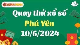 giao diện app quay thử xổ số phú yên mobile