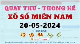 giao diện app quay thử xổ số thành phố thứ hai